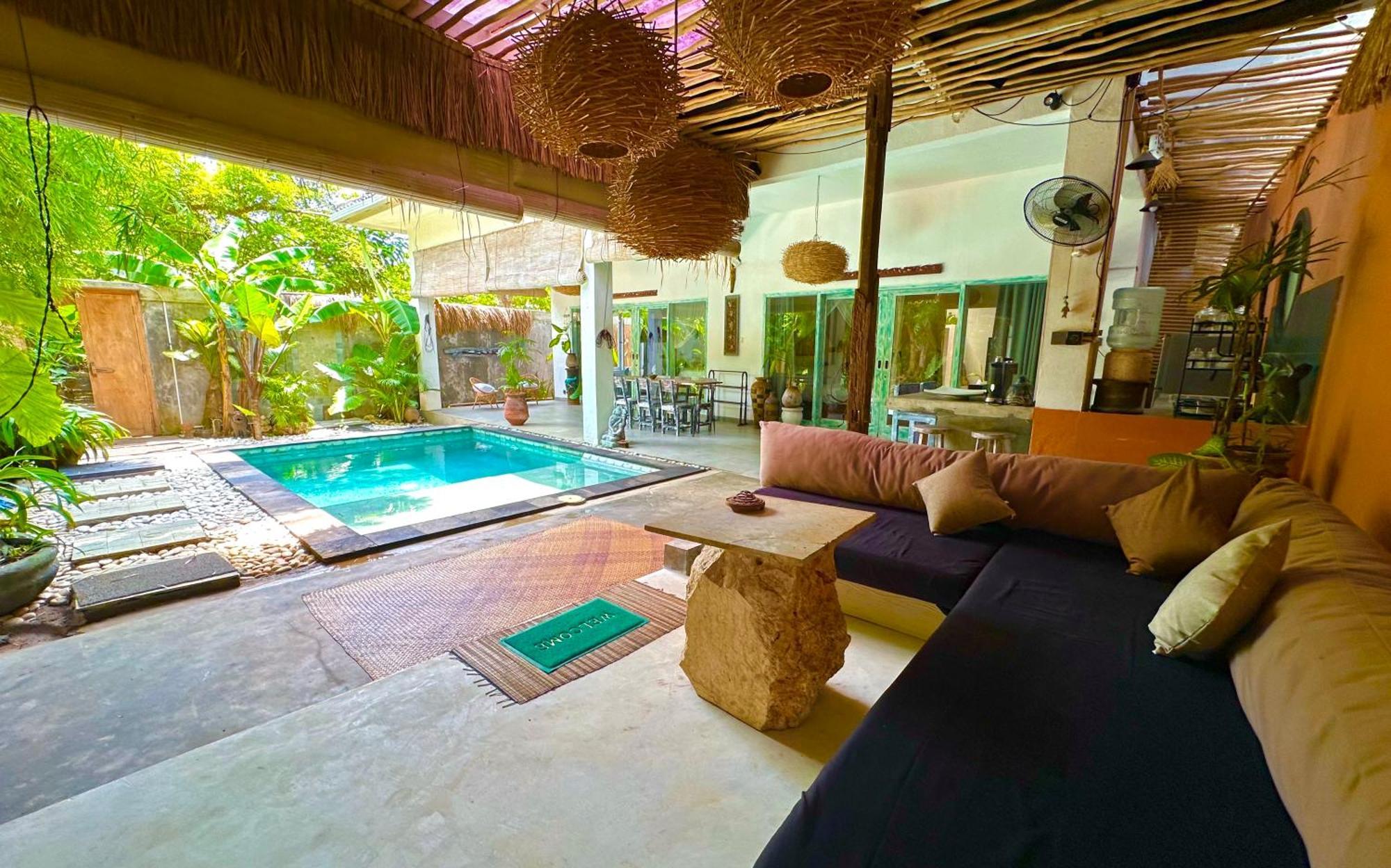 Villa Jellyfish House, Uluwatu