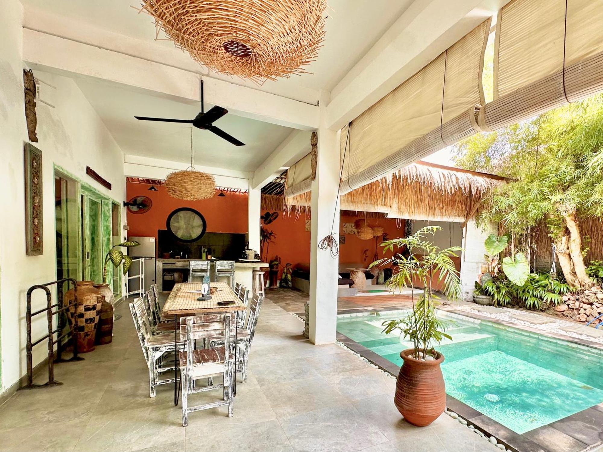 Villa Jellyfish House, *