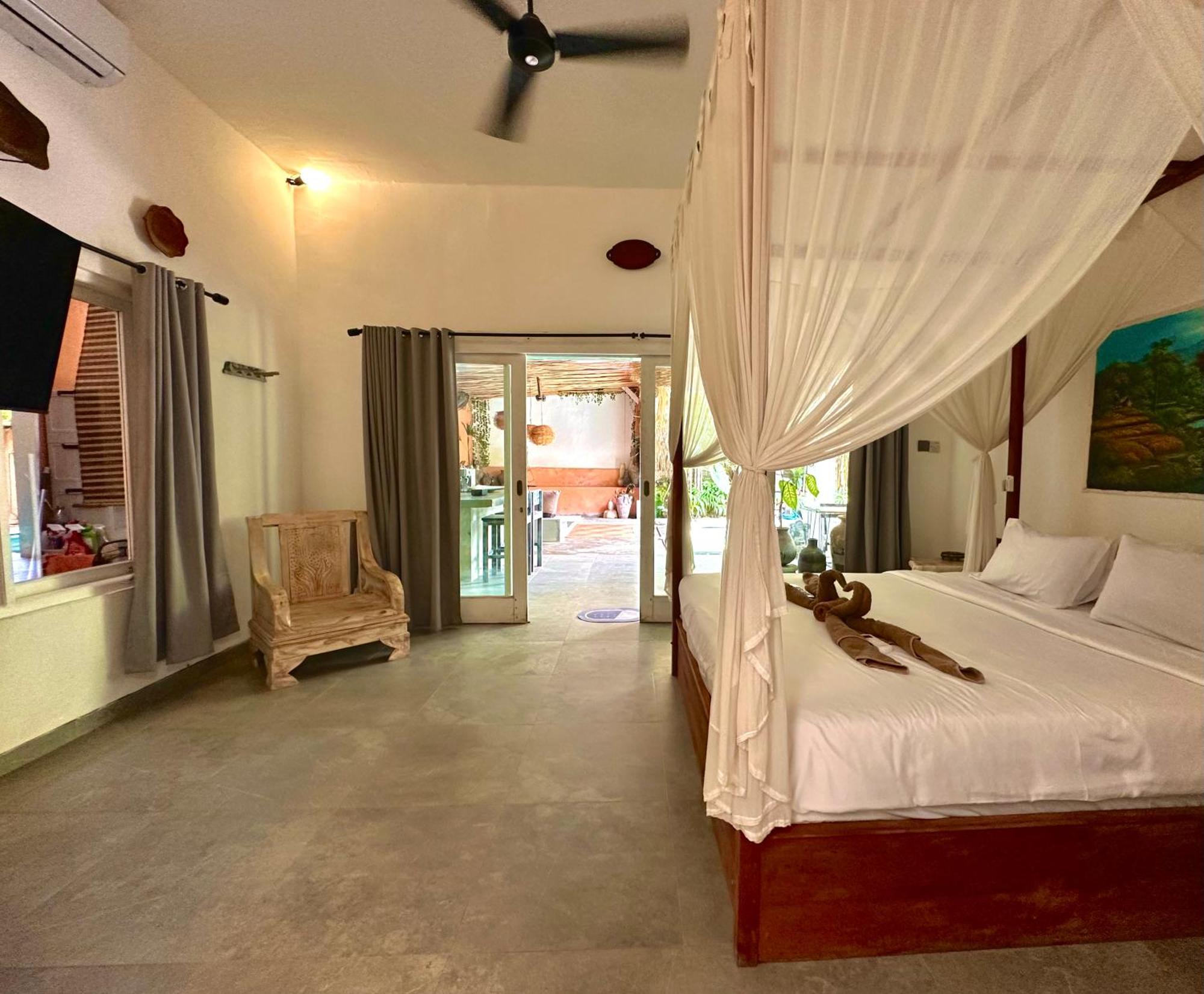 Jellyfish House, Villa Uluwatu
